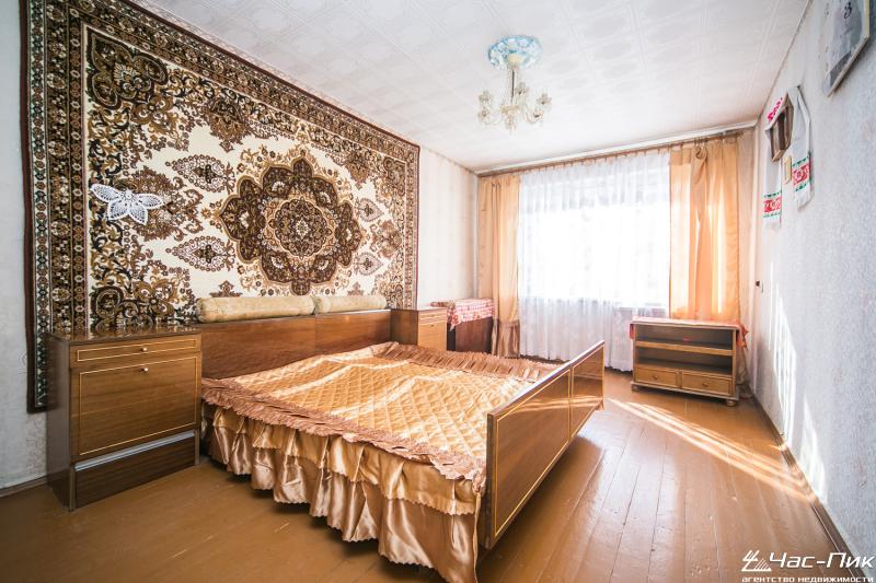  62м.кв., комнат 3, Минск