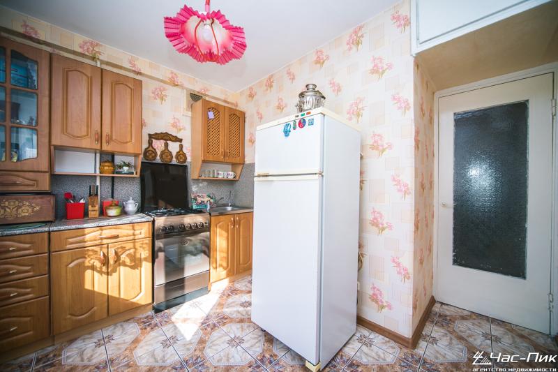  62м.кв., комнат 3, Минск
