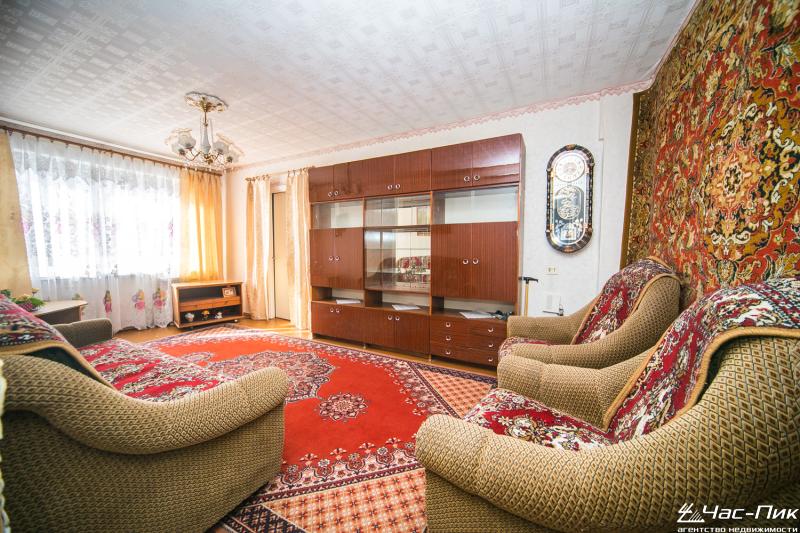  62м.кв., комнат 3, Минск