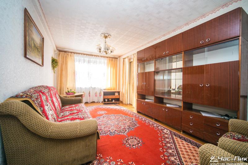  62м.кв., комнат 3, Минск