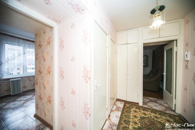  62м.кв., комнат 3, Минск