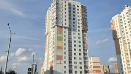 Оценка 3-комнатной квартиры в Минске, ул. Пташука, 1 — Лошица