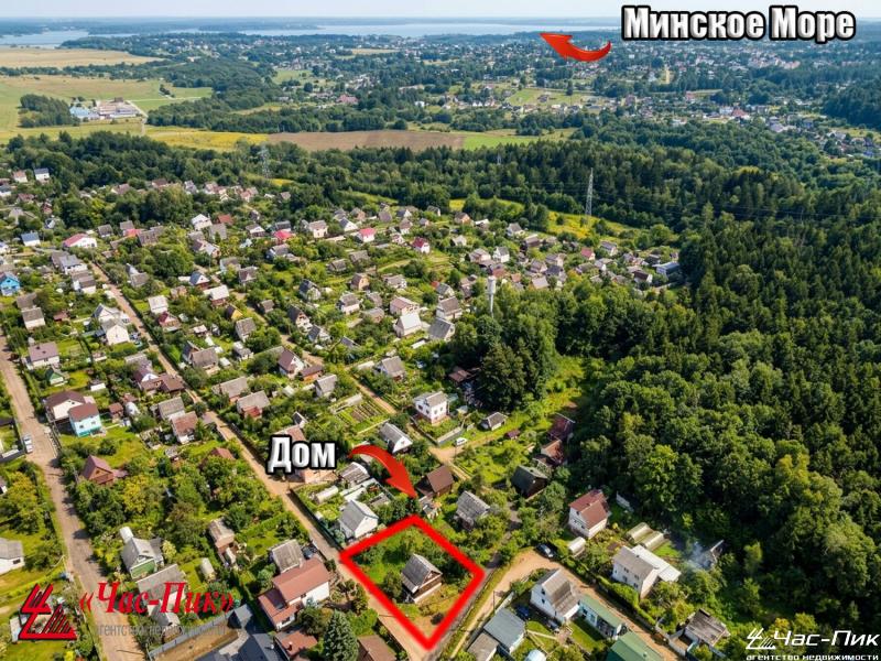  87,1м.кв. (участок 5,1сот.), Семково