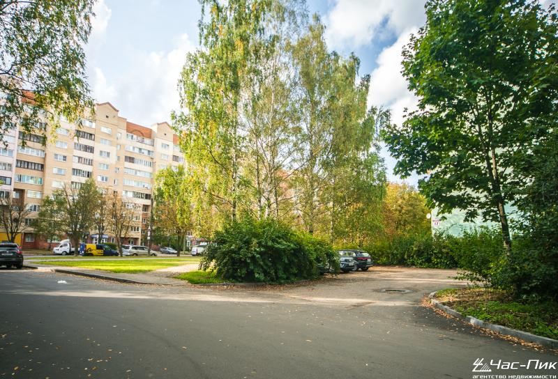  62м.кв., комнат 3, Минск
