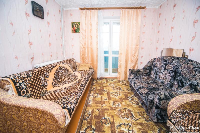  62м.кв., комнат 3, Минск
