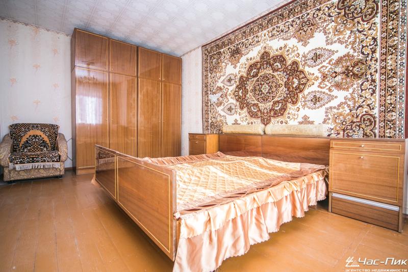  62м.кв., комнат 3, Минск