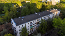 Малоэтажная застройка: старье или глоток воздуха в большом городе