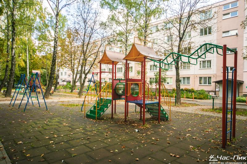 62м.кв., комнат 3, Минск