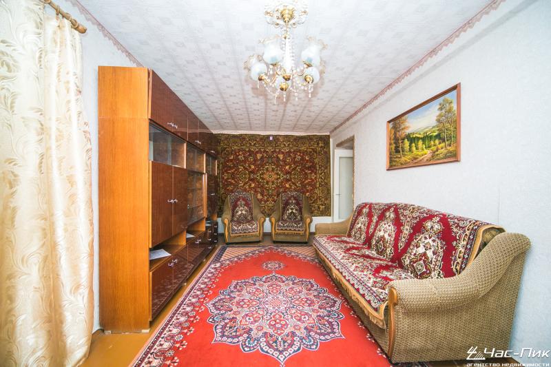  62м.кв., комнат 3, Минск