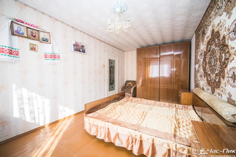  62м.кв., комнат 3, Минск