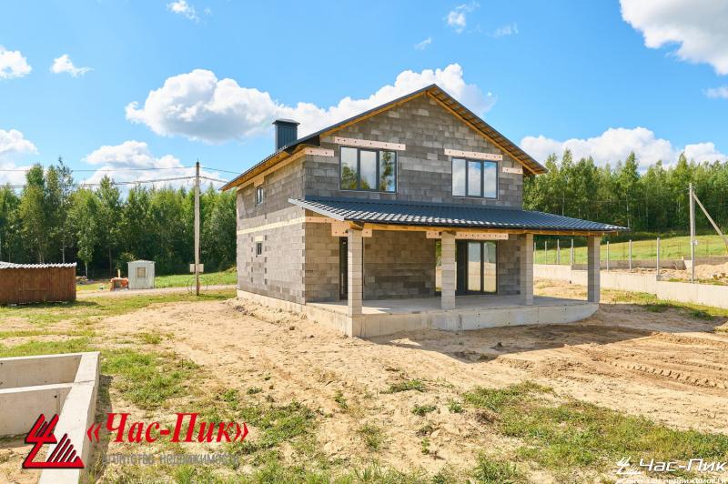  180,4м.кв. (участок 11сот.), Гончаровка