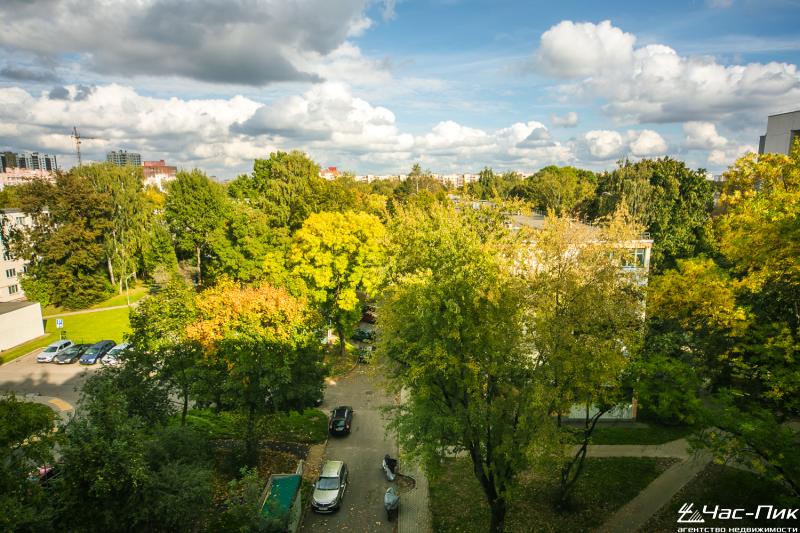  62м.кв., комнат 3, Минск