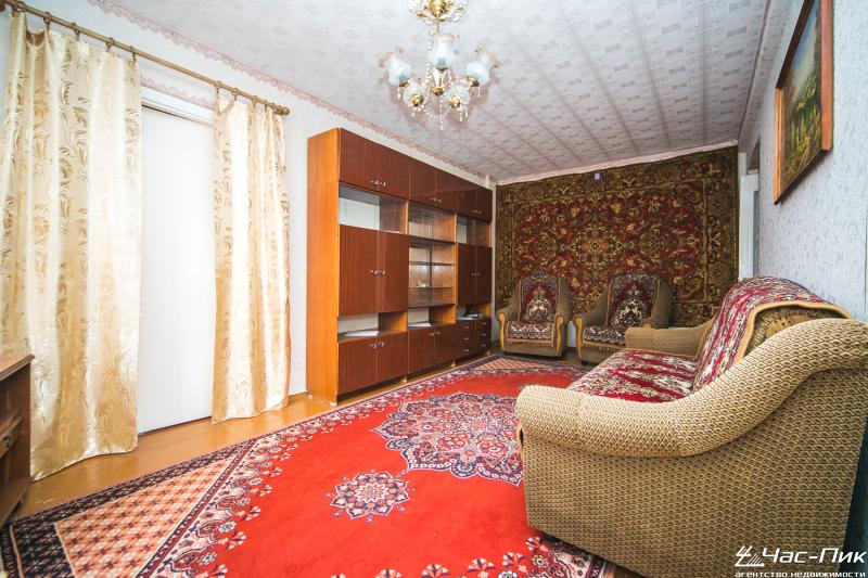  62м.кв., комнат 3, Минск