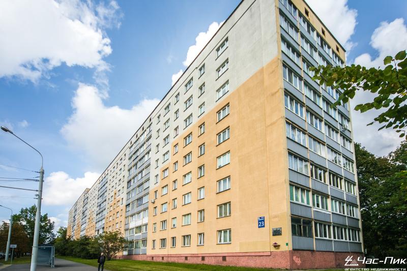  62м.кв., комнат 3, Минск