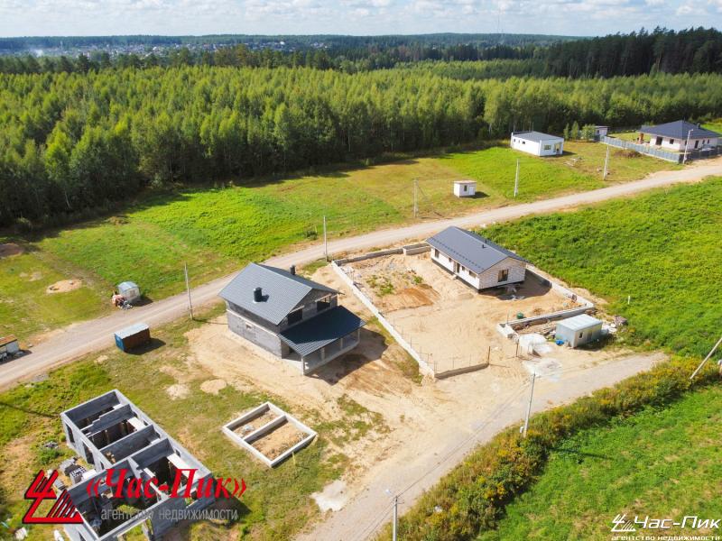  180,4м.кв. (участок 11сот.), Гончаровка