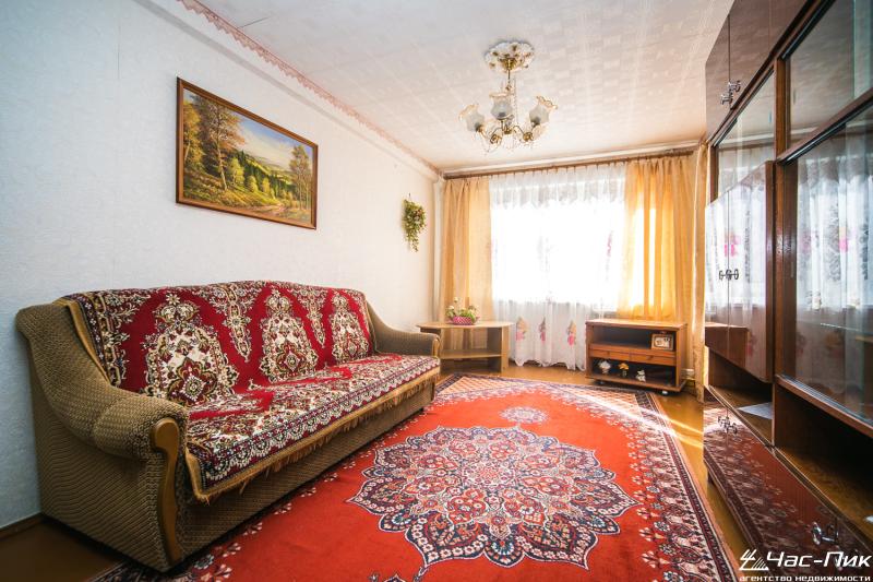  62м.кв., комнат 3, Минск