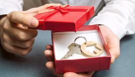 Ещё раз про дарение