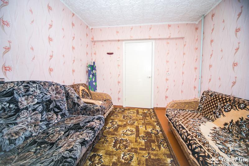  62м.кв., комнат 3, Минск