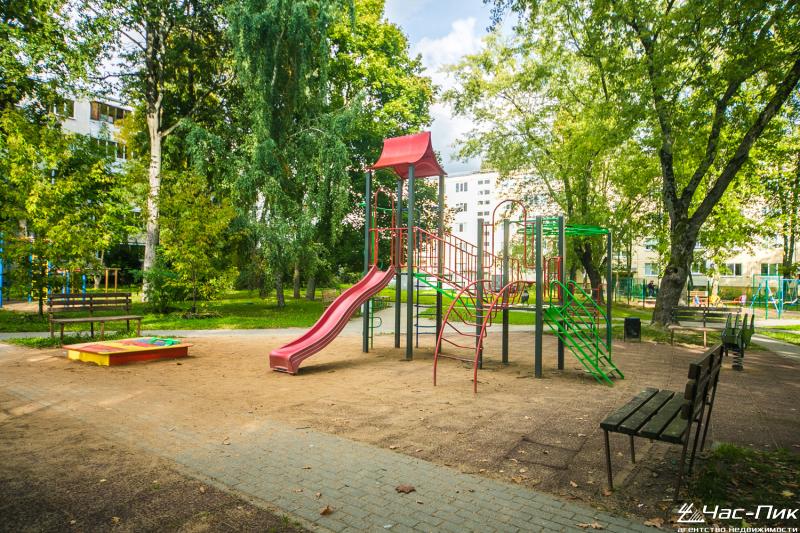  62м.кв., комнат 3, Минск